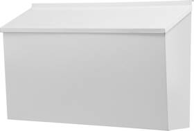 Kyodoled 690000134364 Wall-mount Mailbox Large Capacity Mail Box Galvanized Steel Rust-proof