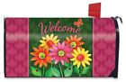 L00633 Briarwood Lane Welcome Daisies 818138025648