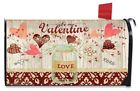 L00771 Briarwood Lane Lovely Hearts Valentines Day Large Mailbox 818138029875