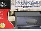 L4010wbo Horizontal Large Mount Wall Extra Mailbox Black Postal Box