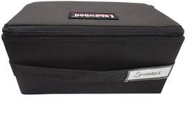 A031-bk Lakewood New Fishing Spinnerbait Deposit Black Box