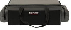 A084-l-gy Lakewood Fishing Sidekick Tackle Storage Box In Grey Large Size