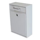 Ldbwm Epoch Wall Mount Mailbox