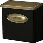 Ldmhkbv04 Group Venetian Bronze Wall Mai Lock Solar Lbox