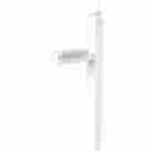 Ldp00w01 Gibraltar Industries Classic Design White Polymer Mailbox Post Outdoor Durable Surface Mount Hardware 0046462009748