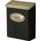 Ldvkgb000 Lbox Wall Mai Group Lock Solar Black Carton
