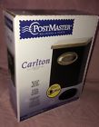 Ldvkgbooo Post Master New Black Steel Locking Mailbox 046462005788