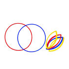 Ler1286 Learning Resources Grouping Circles 765023004441
