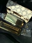 0014-030 Letter 0016-030 Brass Mail Box Plate Baldwin Slot Polished