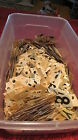 Letters " Stick 2 S 1 300 Metal Lot Black 3 Gold 4