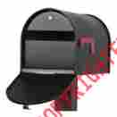 Lg02583 Glm Security Locking Mailbox Lockable Secure Rural Residential Mail Box Keys Post Lg 018367302583