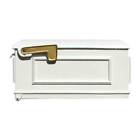 176783 Lm-wht Qualarc Lewiston Mailbox White 814728014030