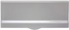 Lm6-slvr Liberty Wall Or Door Mounted Solid Aluminum Mail 0852642007110