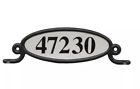 4636200582 Lmbplaqob Postmaster Mailbox Numbers Reflective Address Number Plaque