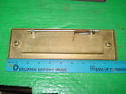 Loaded " Steel Mail 3 Slot Opening Letter Door Flap Spring 10 Plate