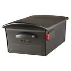 Rskb000 Lockable Mailsafe Mailbox Solar Curbside