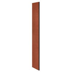 W9y-sia-33333che Lockers Salsbury Side Panel For 18in Deep Designer Wood Locker Without Sloping Hood