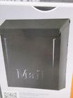 Adh389k Locking Mailbox Wall-mount Mailboxes Gibraltar Townhouse Vertical