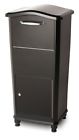 Locking Parcel Mail Box 63421 Mailbox Secure Metal Package 786641663421