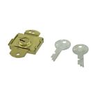 Lor1650 Reiss Hardware Mailbox Lock 713356490097