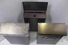 8666m Lot Lock Bronze 3 Postmaster Mailboxs Keys.