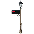 Lpst-700-e1-sl-bz Qualarc Lewiston Post With 814728014252