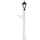 Lpst-700-sl-wht Qualarc Lewiston Post Only 814728014221
