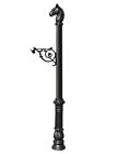 Lpst-701-bl Qualarc Lewiston Mailbox 5
