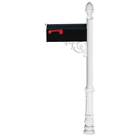 Lpst-703-e1-wht Qualarc Lewiston E1 Economy 814728014153