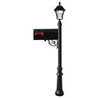 Lpst-800-e1-sl-bl Qualarc Lewiston Post With 814728013903