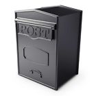 Lsf-ls05-blk Qualarc Bloomsbury Rear Retrieval