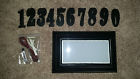 Ltp-1304-led Qualarc Edgewood Classic Rectangular Lighted Address Plaque With Led 814728015754
