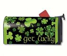 Mail02010 Lucky Magnet . Mailwrap Works