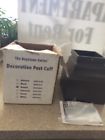 Luff-bro Gaines Mailbox Bronze Post Cuff Keystone Series