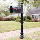 Vamc1006 M-71 Vandalet Hardware Included Mailbox Decorative Post