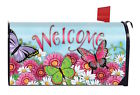 M00034 Briarwood Lane Butterfly Welcome 814212023111