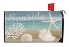 M00124 Briarwood Lane Seaside Summer Magnetic Mailbox Cover Nautical 814212023180