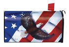 M00143 Briarwood Patriotic Eagle Magnetic 814212023203