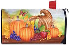 M00188 Briarwood Lane Horn Of Plenty Fall Mailbox Cover 814212024590