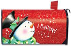 M00233 Briarwood I Believe Snowman 814212025337