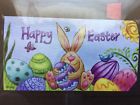 M00308 Briarwood Lane Happy Easter Bunny Magnetic Mailbox Cover Holiday Standard