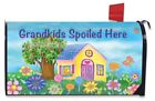 M00425 Briarwood Grandkids Spoiled Here 814212029458