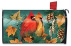M00485 Briarwood Autumn Splendor Cardinals 818138021138