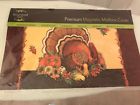 M00509 Briarwood Lane Thanksgiving Turkey Premium Magnetic Mailbox Cover 818138021824