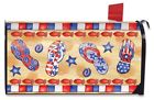 M00593 Briarwood Lane Patriotic Beach 818138024566
