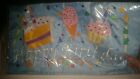 M00721 Generic Happy Birthday Cupcake Ice Cream Magnetic Mailbox 818138028977