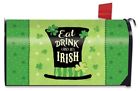 M00813 Briarwood Lane Eat Drink And Be Irish Hat 818138029967