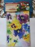M01209 Unbranded Spring Floral Mailbox Cover