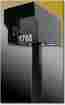 M1-lt Small Standard Fort Knox Mailbox 11 Gauge All Welded Locking Secure Add A Post