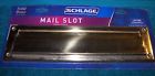 Magazine Sell Door " Polished Schlage Slot Brass Priced 13 2 Mail 31 Letter